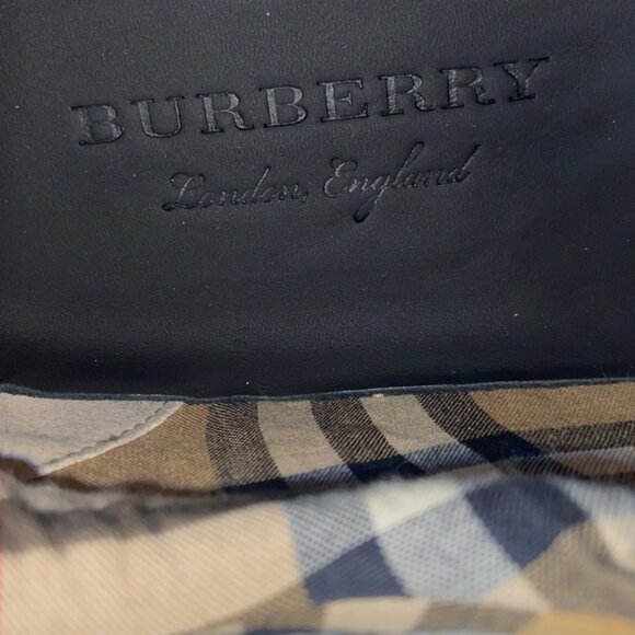 BURBERRY THOMPSON CHECK ESPADRILLES/ SNEAKERS - Picture 3 of 5